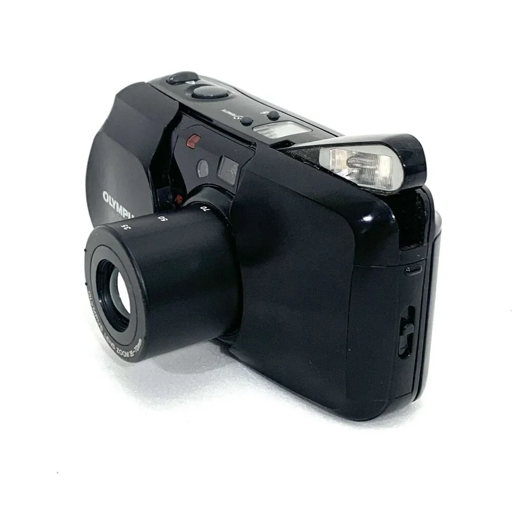 Olympus Stylus Infinity Zoom 35mm Film Camera Film *Read Description*